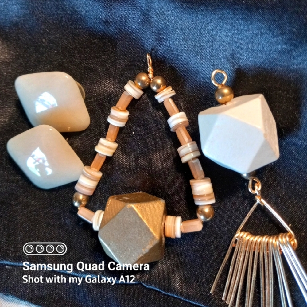 Bundle of Three Jewelry Pieces